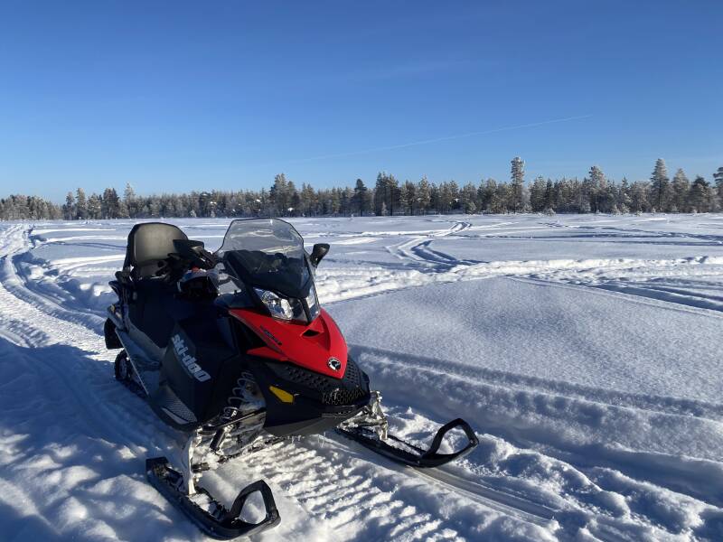 Schweden, sweden, Lappland, Snowmobil, Schneemobil, Winter, Schnee, Scandinavian-Adventure Luxembourg