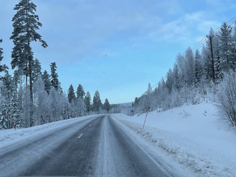 Schweden, Svenska, E45, Lappland, Scandinavian-Adventure Luxembourg