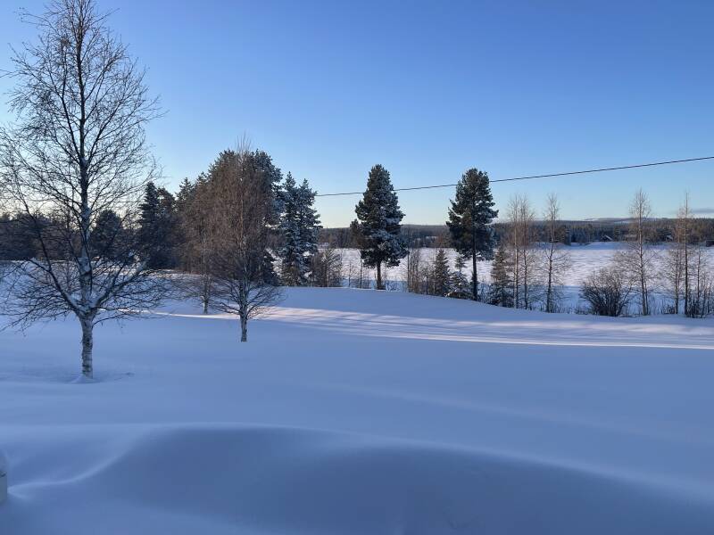 Arctic Line Lodge Blattnicksele
