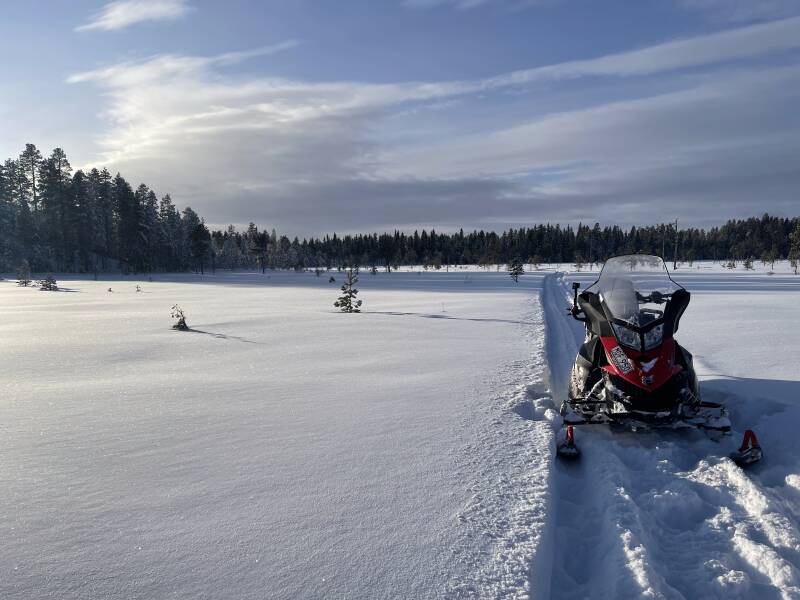 Schweden, sweden, Lappland, Snowmobil, Schneemobil, Winter, Schnee, Scandinavian-Adventure Luxembourg, Ways of Lapland, Sorsele