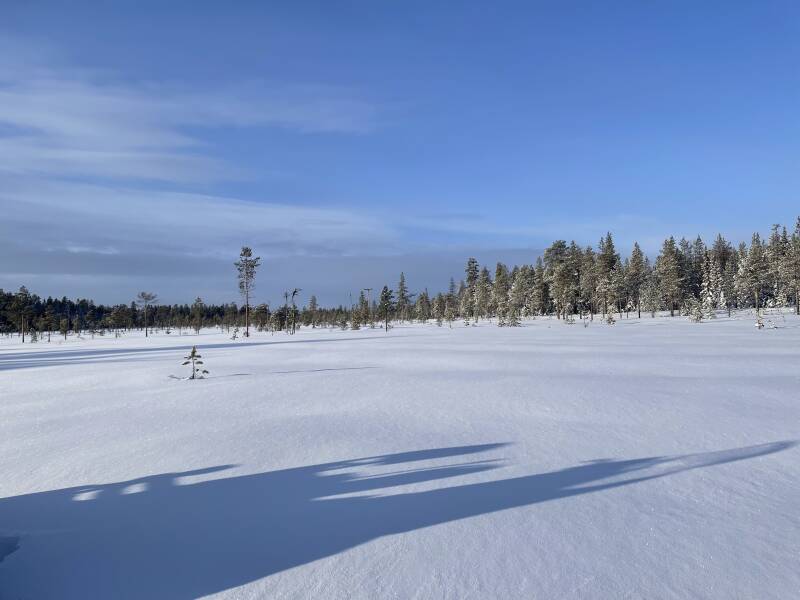 Schweden, sweden, Lappland, Snowmobil, Schneemobil, Winter, Schnee, Scandinavian-Adventure Luxembourg, Ways of Lapland, Sorsele
