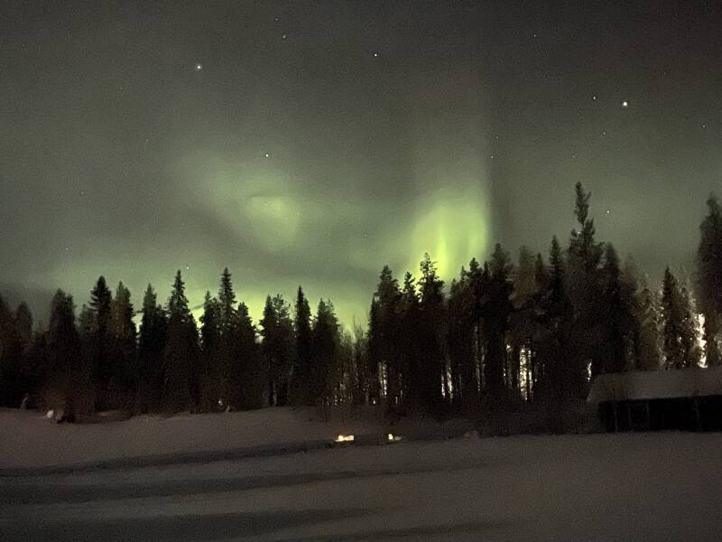 Västerbotten lan, Polarlichter, Sami, Natur, Lappland, Schweden, sweden, Scandinavian-Adventure Luxembourg