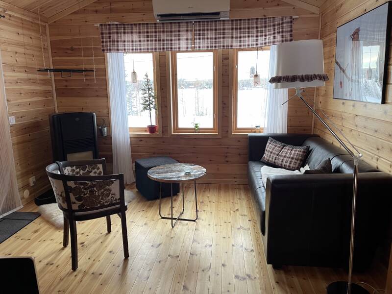 Arctic Line Lodge Blattnicksele