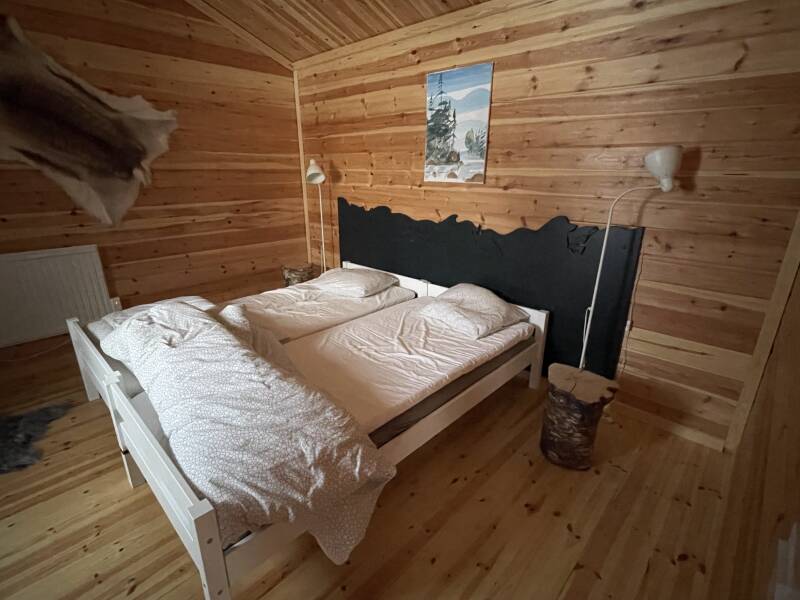 Arctic Line Lodge Blattnicksele