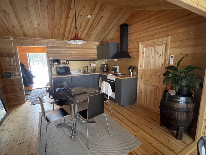 Arctic Line Lodge Blattnicksele