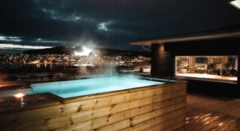 Hotell Östersund & Spa