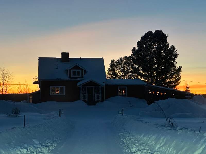 Arctic Line Lodge Blattnicksele