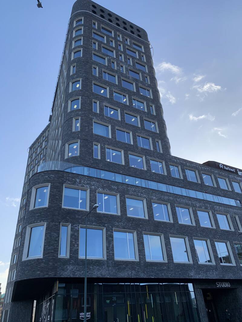 Story Hotel Studio Malmö