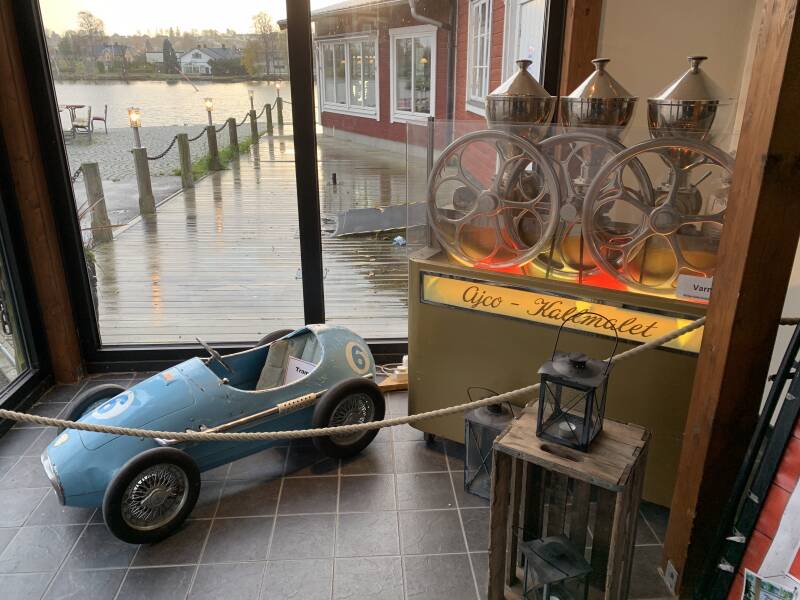 Hotell Nostalgi Motala