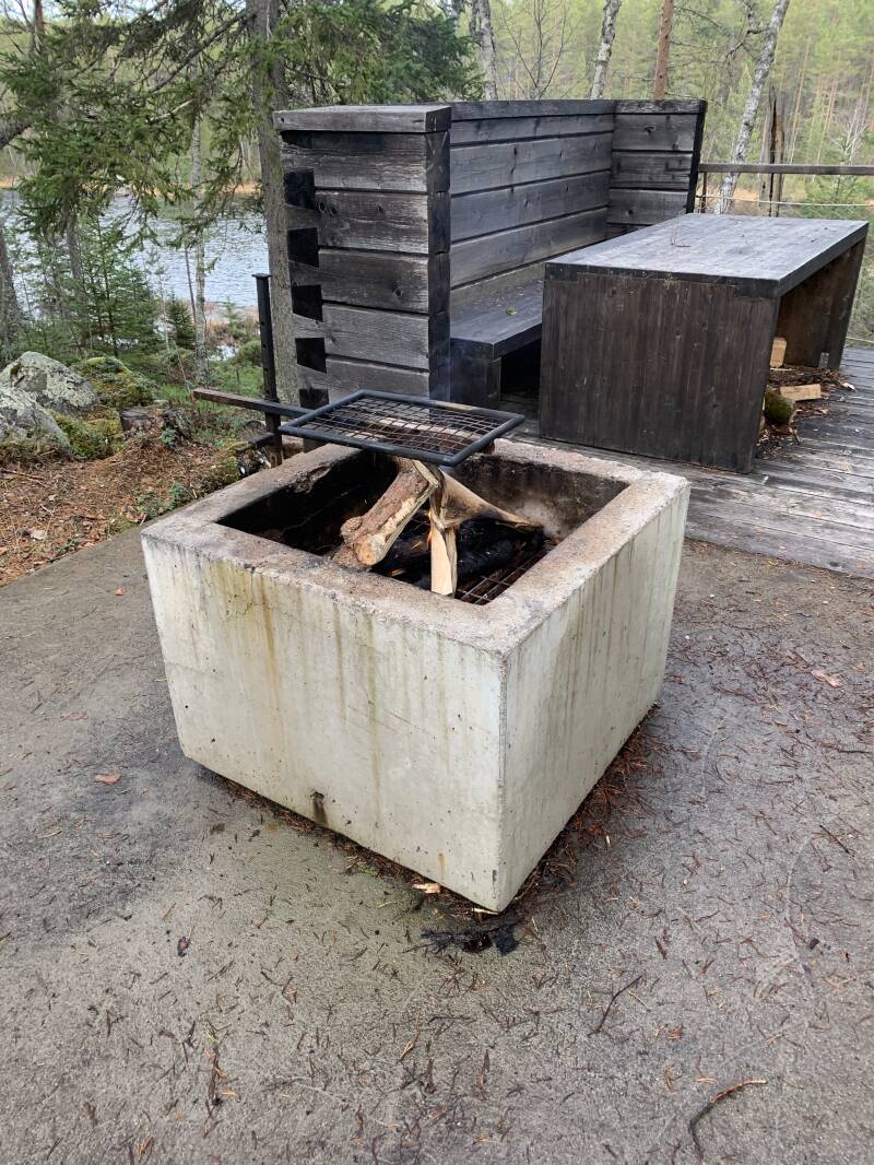 Hamra Nationalpark, Häjedalen, Gävleborgs lan, Scandinavian-Adventure Luxembourg