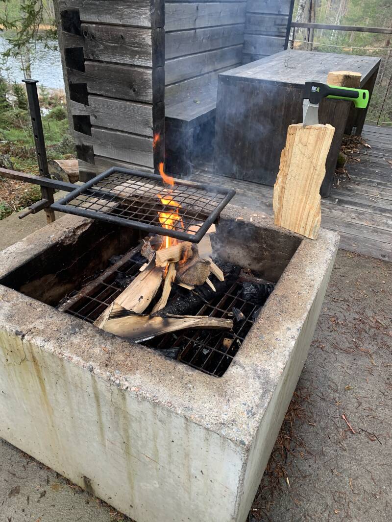 Hamra Nationalpark, Häjedalen, Gävleborgs lan, Scandinavian-Adventure Luxembourg