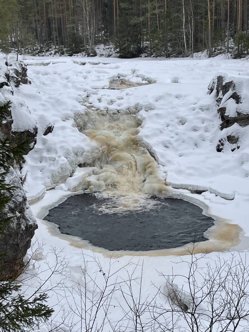 Klarälven, Brattfallet, Ekshärad, Scandinavian-Adventure Luxembourg