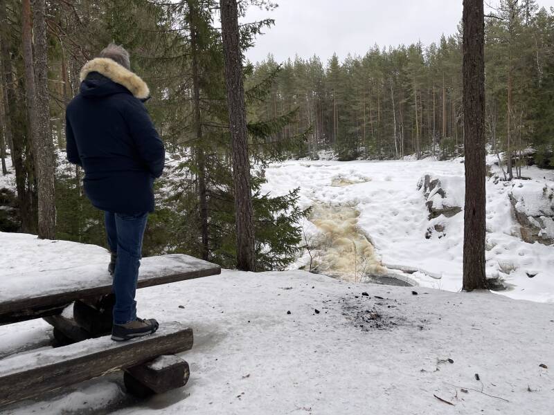 Klarälven, Brattfallet, Ekshärad, Scandinavian-Adventure Luxembourg