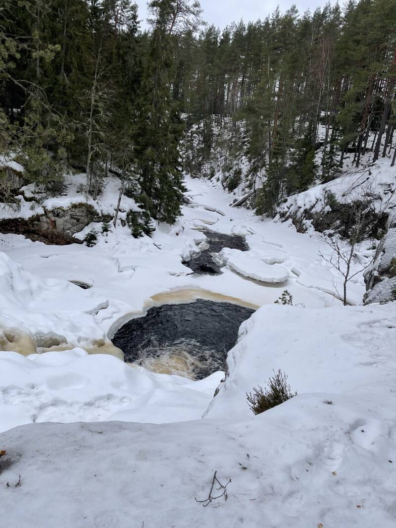 Klarälven, Brattfallet, Ekshärad, Scandinavian-Adventure Luxembourg