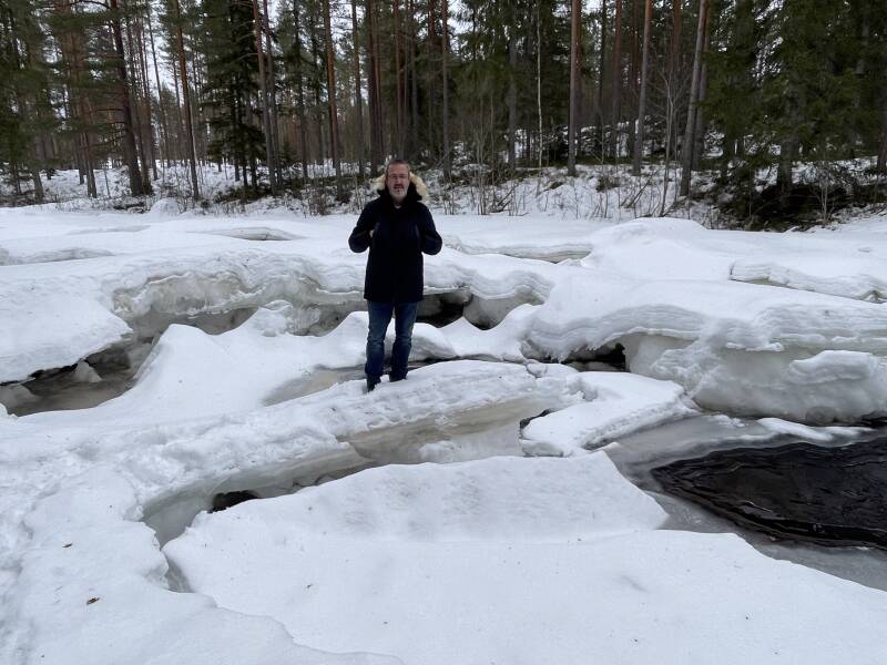 Klarälven, Brattfallet, Ekshärad, Scandinavian-Adventure Luxembourg