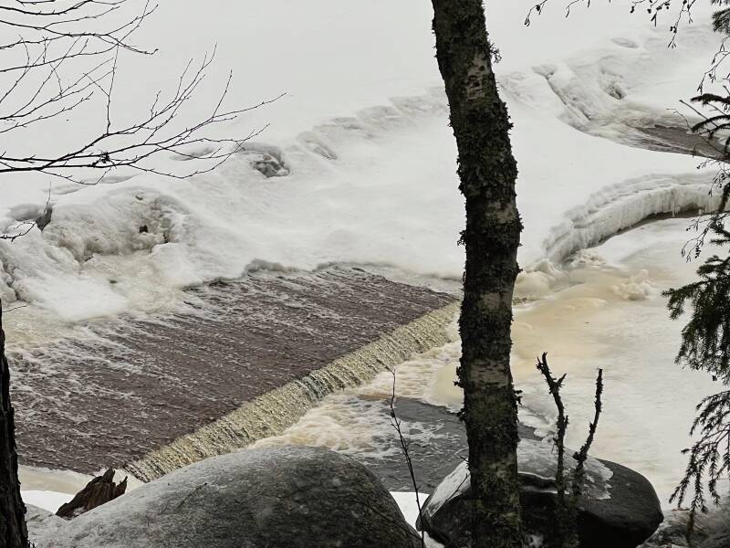 Klarälven, Brattfallet, Ekshärad, Scandinavian-Adventure Luxembourg