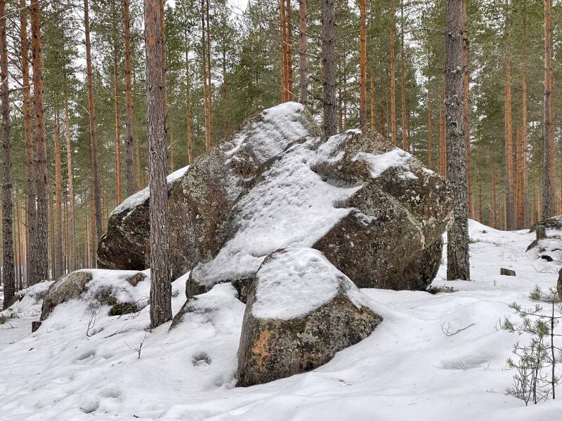 Klarälven, Brattfallet, Ekshärad, Scandinavian-Adventure Luxembourg