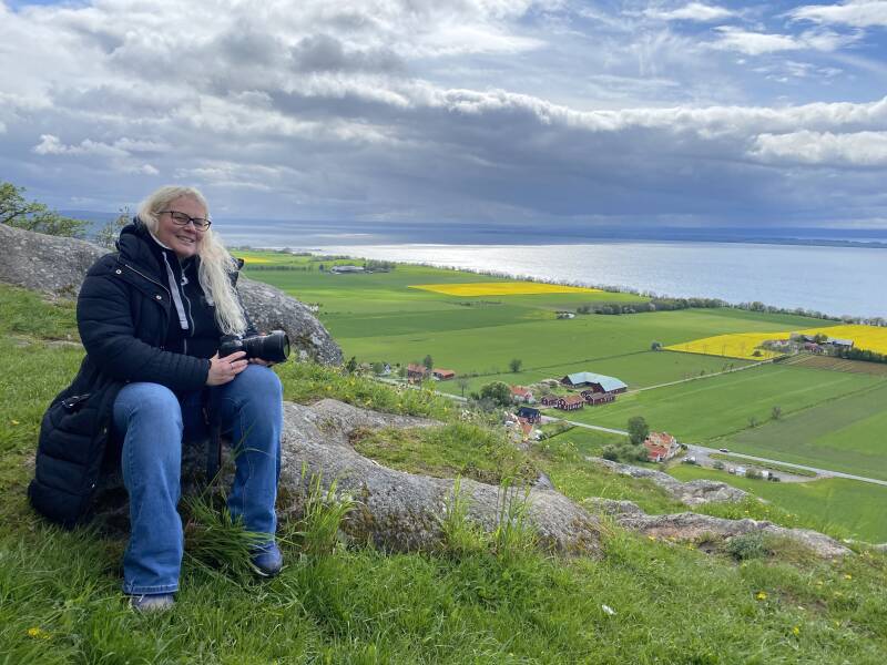 Schweden, sweden, Brahehus, Ruinen,  Scandinavian-Adventure Luxembourg,