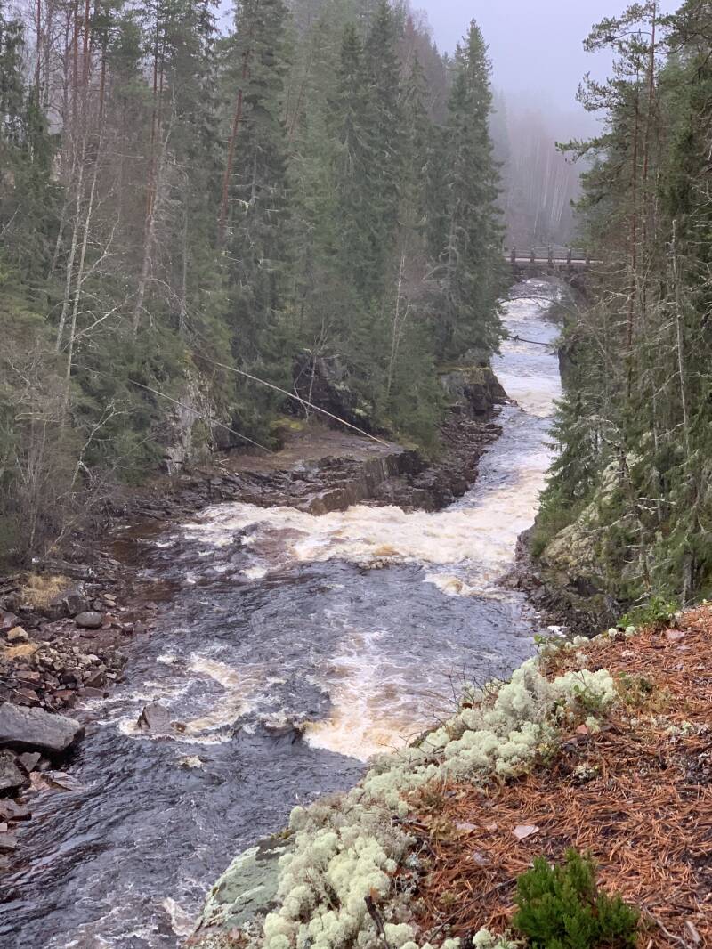 Klarälven, Brattfallet, Ekshärad, Scandinavian-Adventure Luxembourg