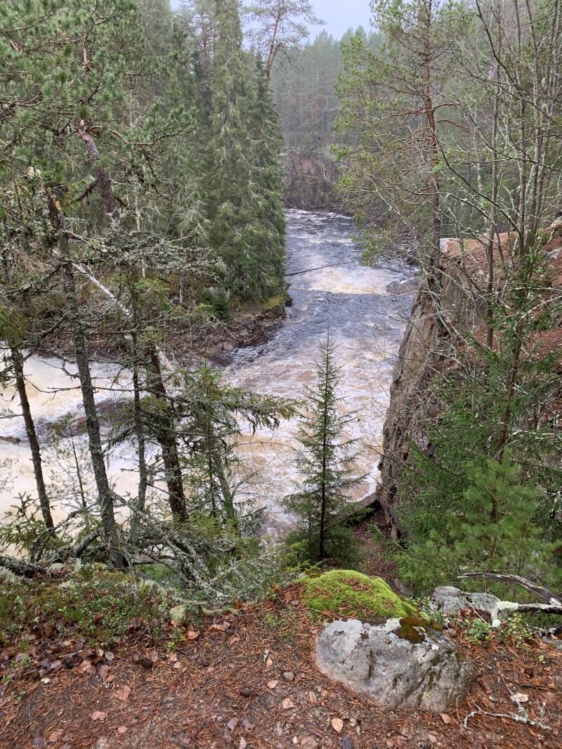 Klarälven, Brattfallet, Ekshärad, Scandinavian-Adventure Luxembourg