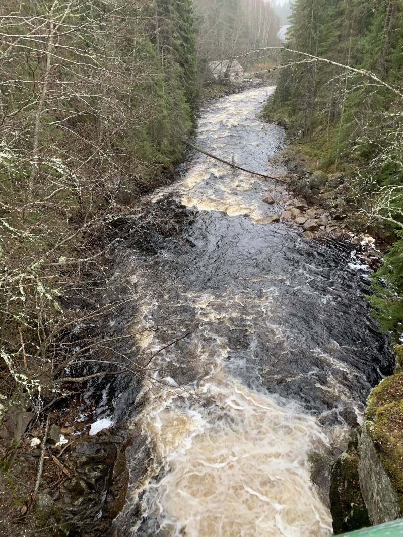 Klarälven, Brattfallet, Ekshärad, Scandinavian-Adventure Luxembourg
