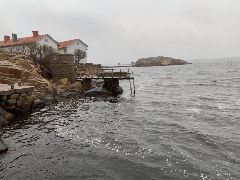 Strandflickornas Havshotell Lysekil