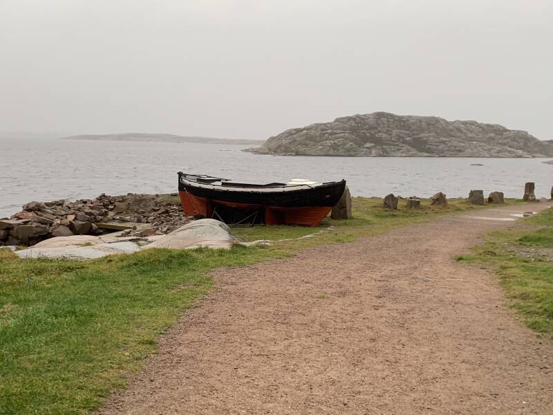 Strandflickornas Havshotell Lysekil