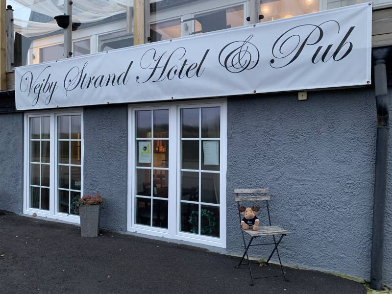Vejby Strand Hotel & Pub