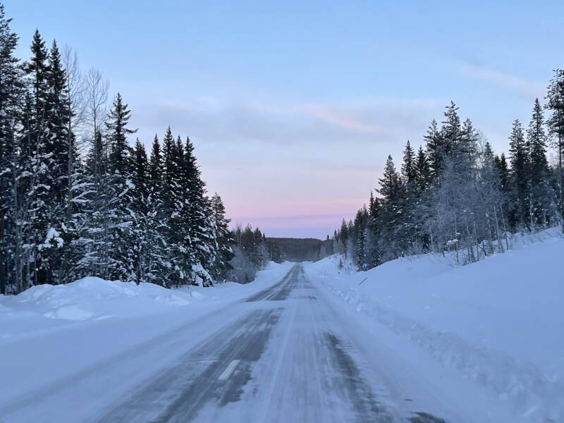 Schweden, Svenska, E45, Lappland, Scandinavian-Adventure Luxembourg