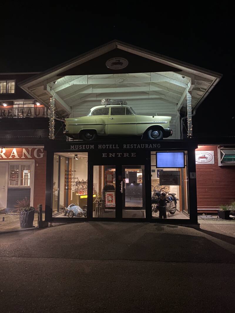 Hotell Nostalgi Motala