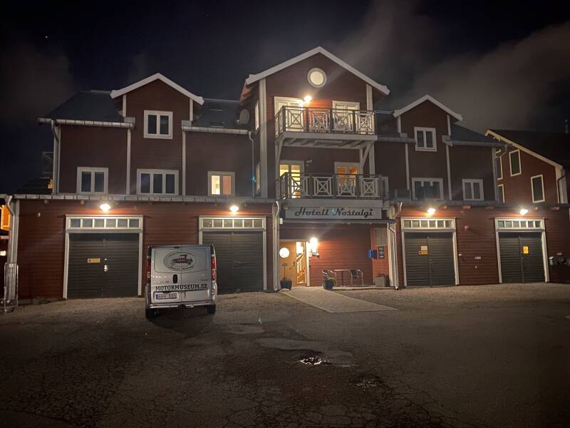 Hotell Nostalgi Motala