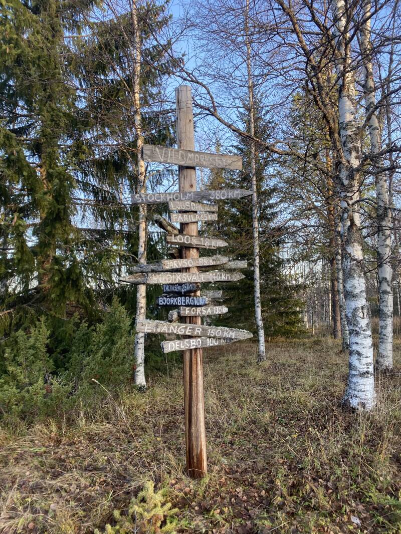 Nature Adventures Hamra, Hamra Stugby