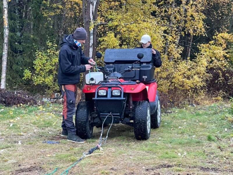 Schweden, sweden, Lappland, Snowmobil, Schneemobil, Winter, Schnee, Scandinavian-Adventure Luxembourg, Huskytouren, Husky dog, Camp Northwind, Sorsele