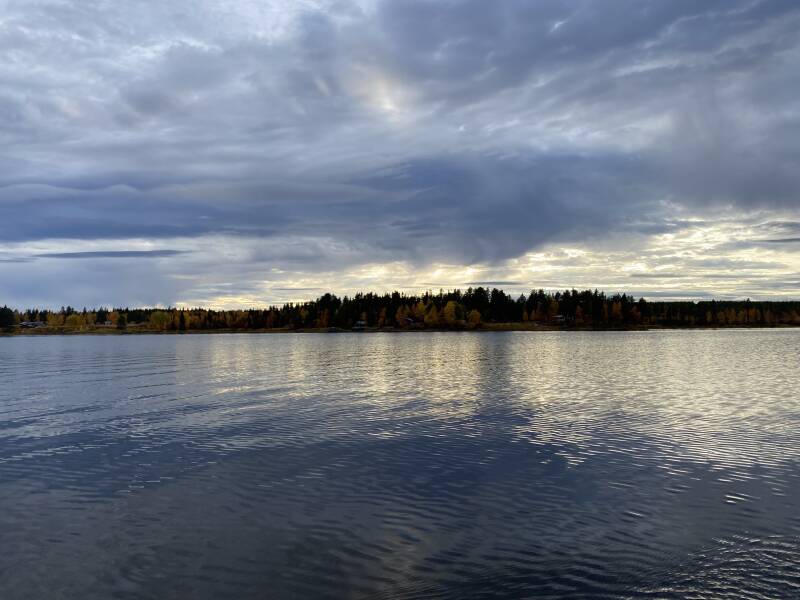 Arctic Line Lodge Blattnicksele