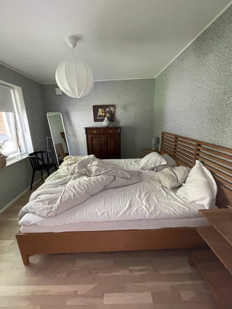 Modernes Gästehaus am See in Gränna