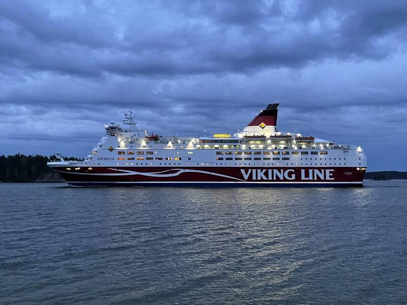 Super Cottage in den Schären von Stockholm