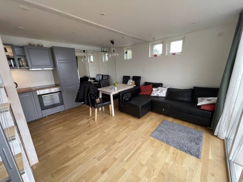 Super Cottage in den Schären von Stockholm