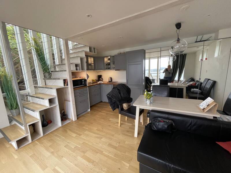 Super Cottage in den Schären von Stockholm