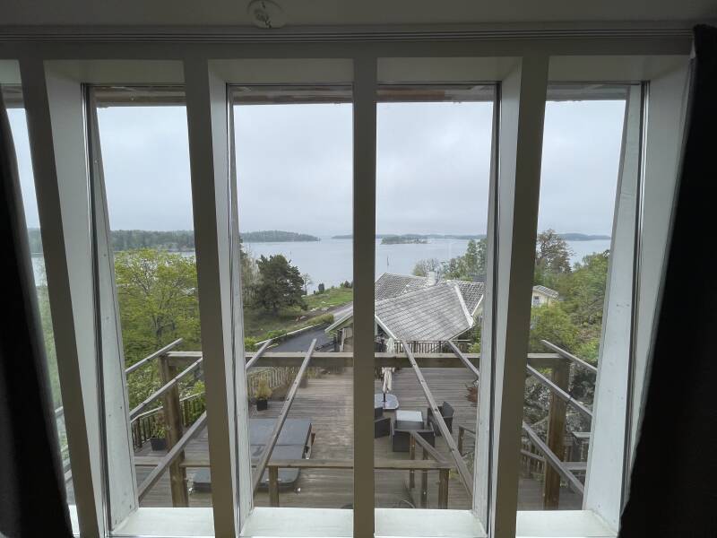 Super Cottage in den Schären von Stockholm