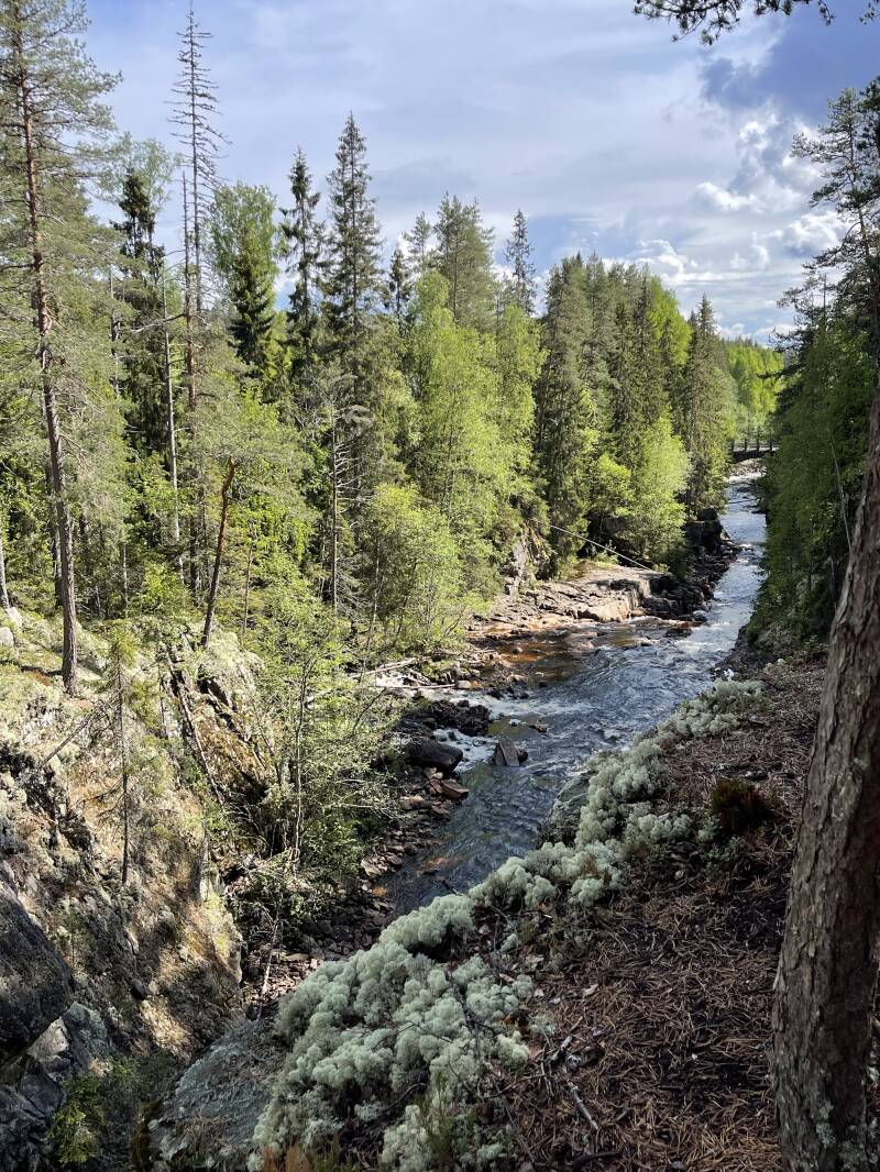 Klarälven, Brattfallet, Ekshärad, Scandinavian-Adventure Luxembourg