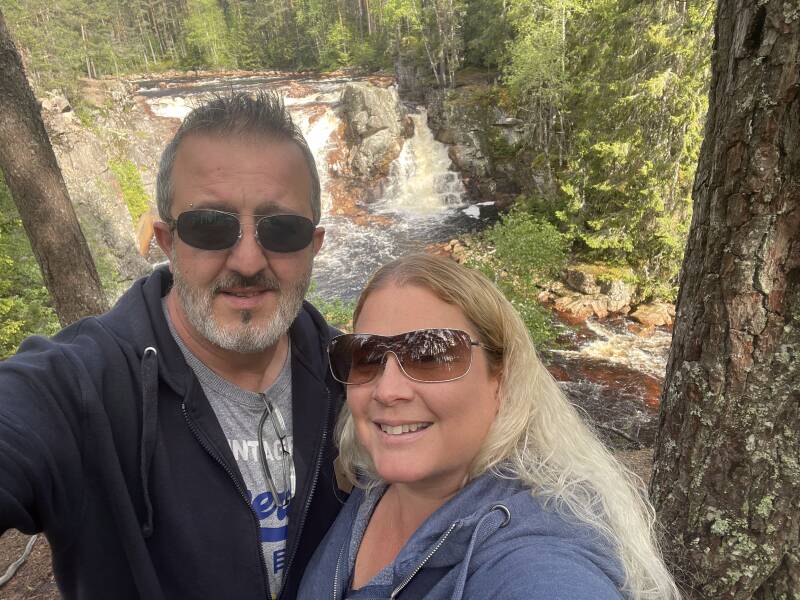 Klarälven, Brattfallet, Ekshärad, Scandinavian-Adventure Luxembourg