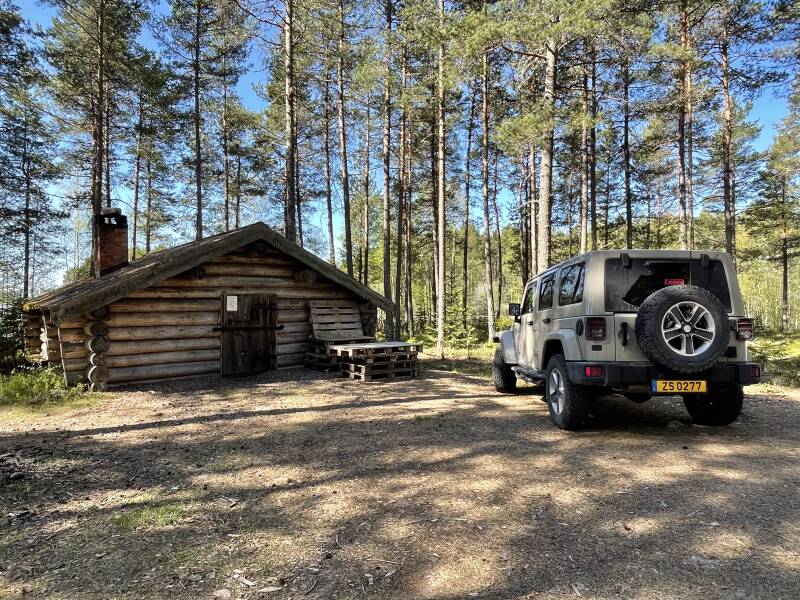 Schweden, Scandinavian-Adventure Luxembourg