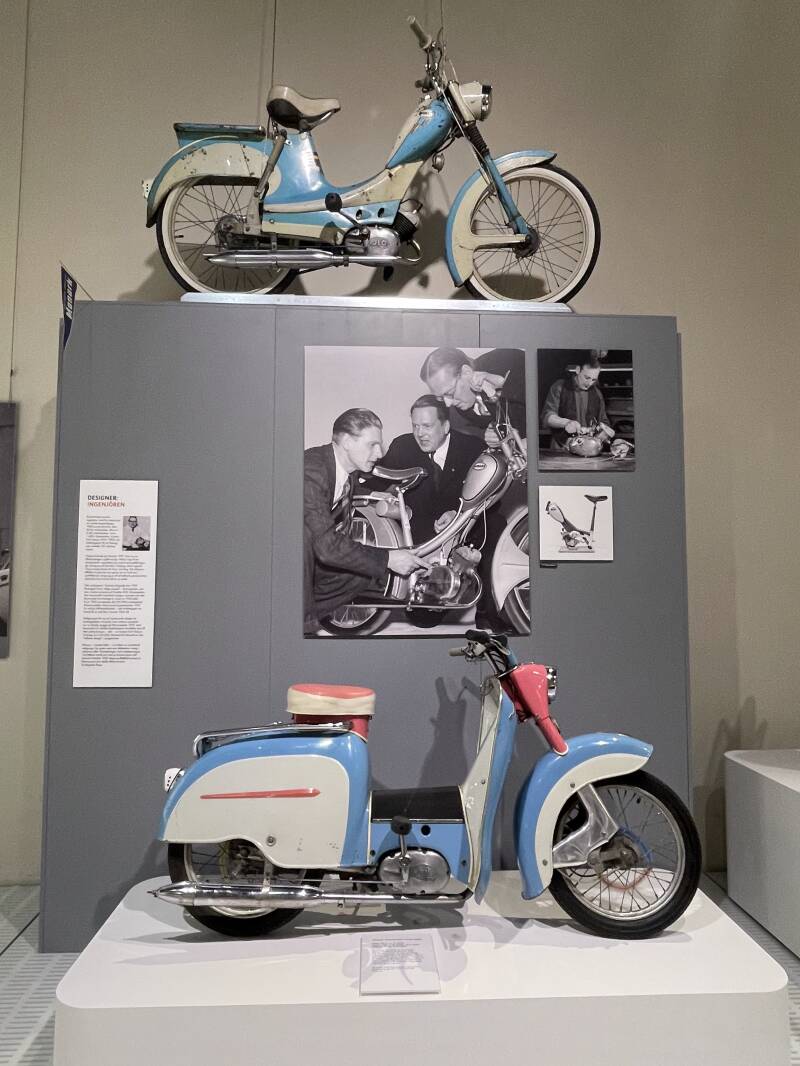 Saab Car Museum in Trollhättan