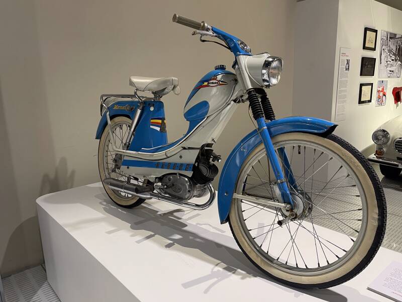 Saab Car Museum in Trollhättan