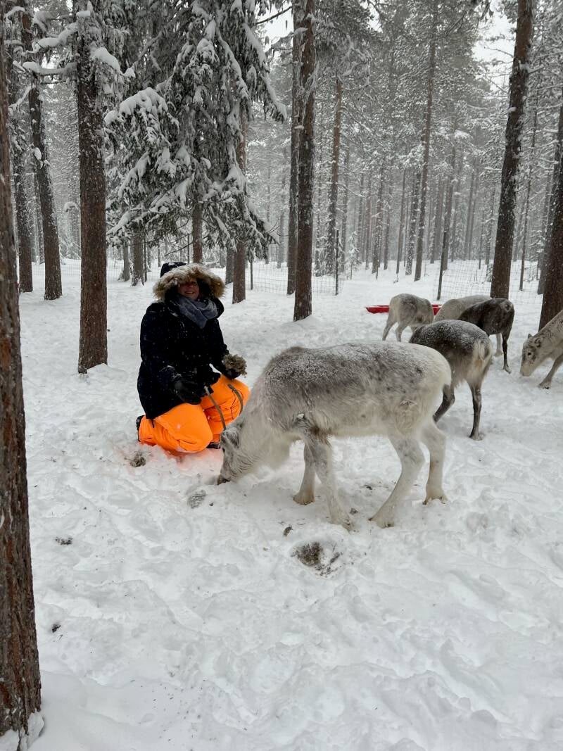 Västerbotten lan, Malå, Börje Stenlund, Sami, Natur, Lappland, Schweden, sweden, Scandinavian-Adventure Luxembourg