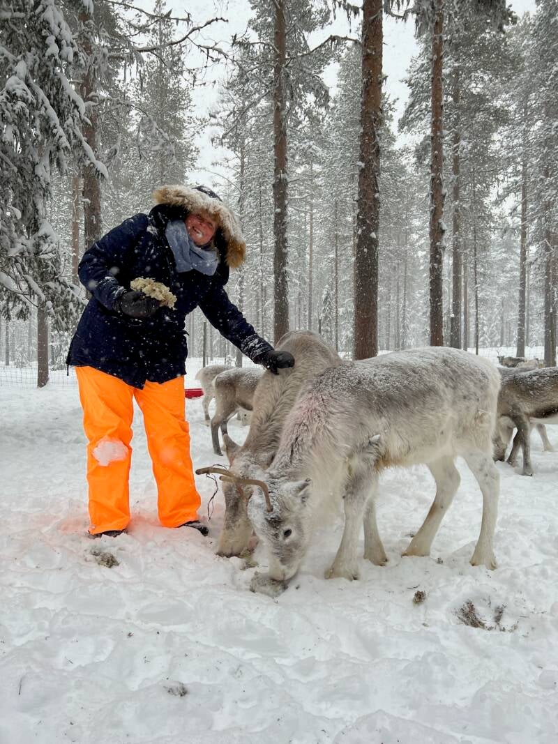 Västerbotten lan, Malå, Börje Stenlund, Sami, Natur, Lappland, Schweden, sweden, Scandinavian-Adventure Luxembourg