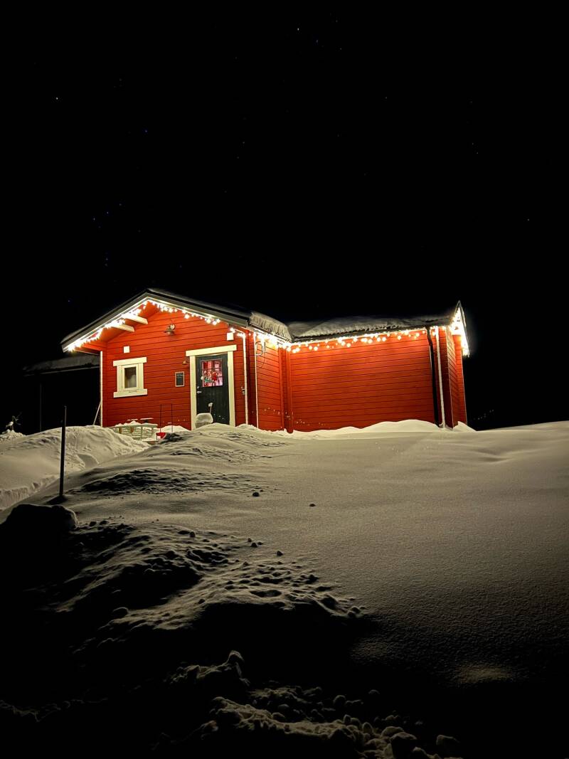 Arctic Line Lodge Blattnicksele