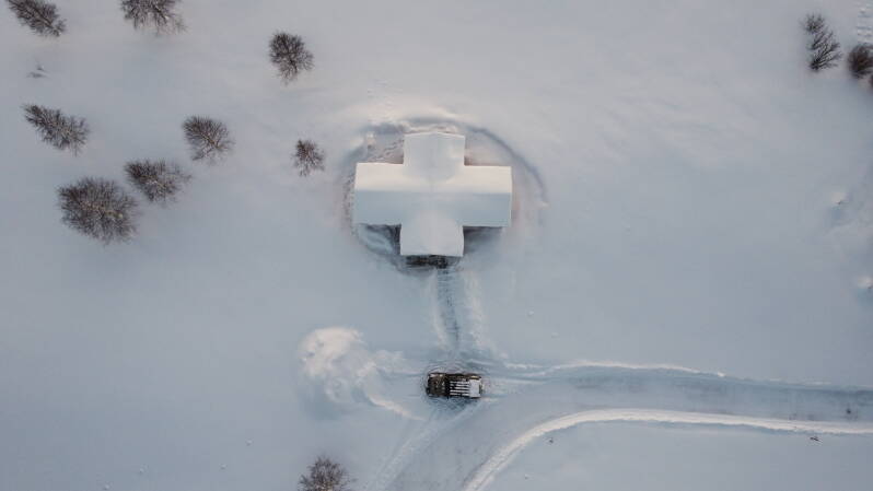 Arctic Line Lodge Blattnicksele