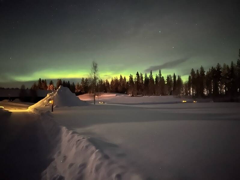 Västerbotten lan, Polarlichter, Sami, Natur, Lappland, Schweden, sweden, Scandinavian-Adventure Luxembourg
