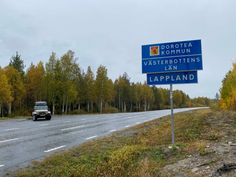 Västerbotten lan,, Schweden, sweden, Lappland, Scandinavian-Adventure Luxembourg,  Dorotea Kommun